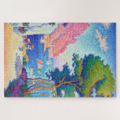 Capo di Noli, Signac Puzzle (Horizontal)