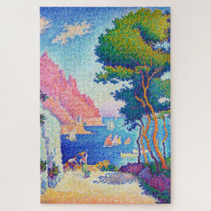 Capo di Noli, Signac Puzzle