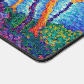 Capo di Noli, Signac Schreibtischunterlage (Ecke)