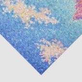 Capo di Noli, Signac Seidenpapier (Ausschnitt)