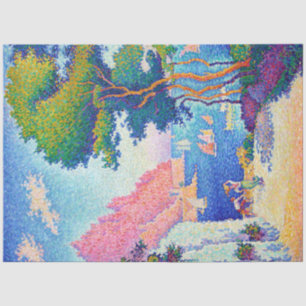 Capo di Noli, Signac Seidenpapier