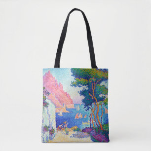 Capo di Noli, Signac Tasche