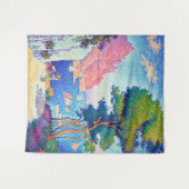 Capo di Noli, Signac Wandteppich (Vorderseite (Horizontal))