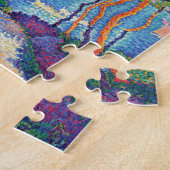 Capo di Noli von Paul Signac Puzzle (Seite)