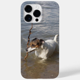 Capo von Oppenheim Jack Russell Terrier, Dog Case-Mate iPhone 14 Pro Max Hülle