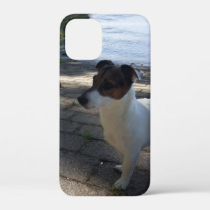 Capo von Oppenheim, Jack Russell Terrier Dog Case-Mate iPhone Hülle