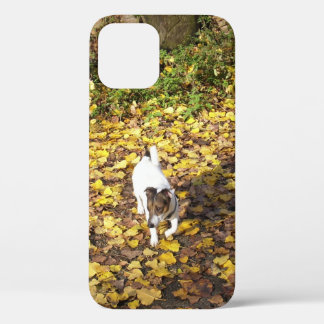 Capo von Oppenheim, Jack Russell Terrier Dog Case-Mate iPhone Hülle
