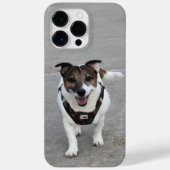 Capo von Oppenheim, Jack Russell Terrier Dog Case-Mate iPhone Hülle (Rückseite)