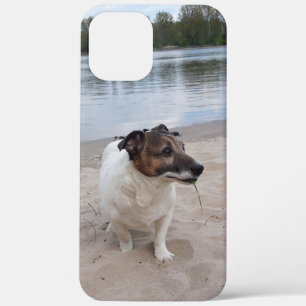 Capo von Oppenheim, Jack Russell Terrier Dog Case-Mate iPhone Hülle