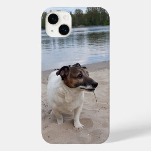 Capo von Oppenheim, Jack Russell Terrier Dog Case-Mate iPhone 14 Plus Hülle