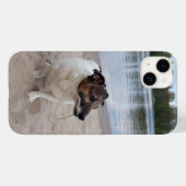 Capo von Oppenheim, Jack Russell Terrier Dog Case-Mate iPhone Hülle (Rückseite (Horizontal))