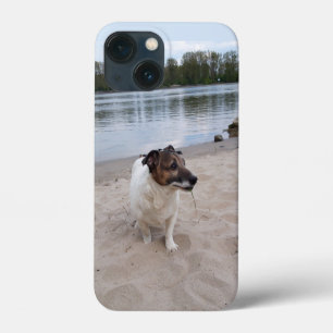 Capo von Oppenheim, Jack Russell Terrier Dog Case-Mate iPhone Hülle