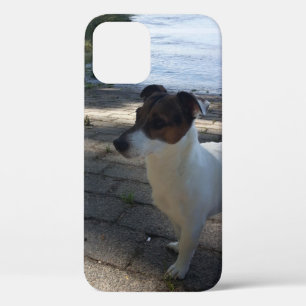 Capo von Oppenheim, Jack Russell Terrier Dog Case-Mate iPhone Hülle