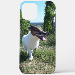Capo von Oppenheim Jack Russell Terrier, Dog Case-Mate iPhone Hülle