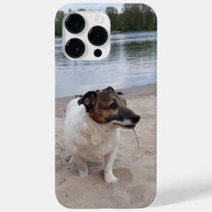 Capo von Oppenheim, Jack Russell Terrier Dog Case-Mate iPhone 14 Pro Max Hülle