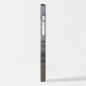 Capo von Oppenheim, Jack Russell Terrier Dog iPhone Hülle (Linke Seite)