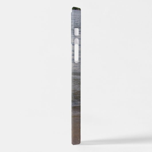 Capo von Oppenheim, Jack Russell Terrier Dog iPhone Hülle (Linke Seite)