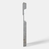 Capo von Oppenheim, Jack Russell Terrier Dog iPhone Hülle (Linke Seite)