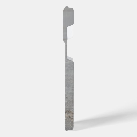 Capo von Oppenheim, Jack Russell Terrier Dog iPhone Hülle (Linke Seite)