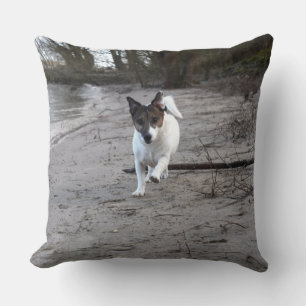Capo von Oppenheim, Jack Russell Terrier Dog Kissen