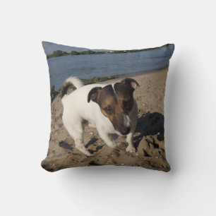 Capo von Oppenheim Jack Russell Terrier, Dog Kissen