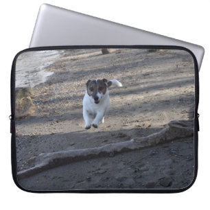 Capo von Oppenheim Jack Russell Terrier, Dog Laptopschutzhülle