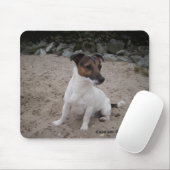 Capo von Oppenheim Jack Russell Terrier, Dog Mousepad (Mit Mouse)