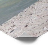 Capo von Oppenheim, Jack Russell Terrier Dog Poster (Ecke)