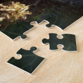 Capo von Oppenheim Jack Russell Terrier, Dog Puzzle (Seite)