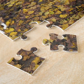 Capo von Oppenheim, Jack Russell Terrier Dog Puzzle (Seite)