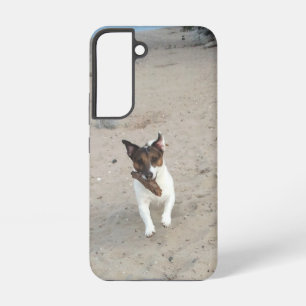 Capo von Oppenheim, Jack Russell Terrier Dog Samsung Galaxy Hülle