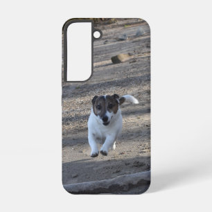 Capo von Oppenheim, Jack Russell Terrier Dog Samsung Galaxy Hülle