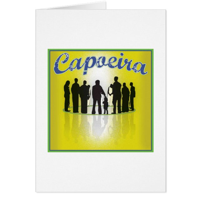 Capoeira (Vorne)