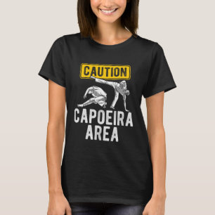 Capoeira 11 T-Shirt