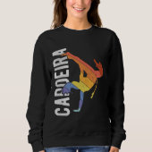 Capoeira 3 sweatshirt (Vorderseite)