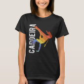 Capoeira 3 T-Shirt (Vorderseite)