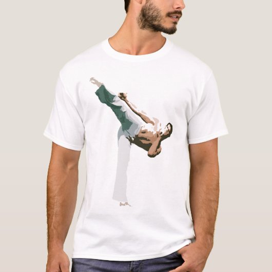 CAPOEIRA-5 T-Shirt (Vorderseite)