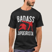 Capoeira 9 T-Shirt (Vorderseite)