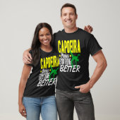 Capoeira Alles besser T-Shirt (Unisex)