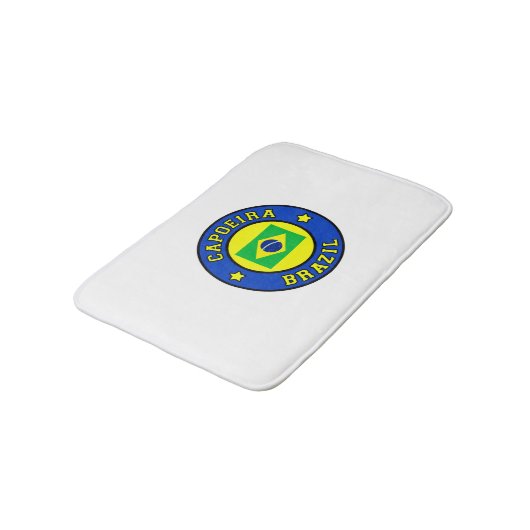 Capoeira Badematte (Schrägansicht)