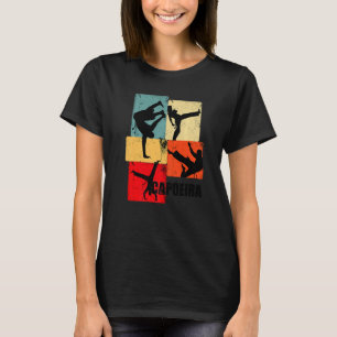 Capoeira Bekleidung für Capoeirista Gear Capoeira T-Shirt