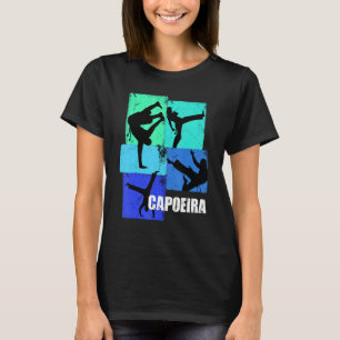 Capoeira Bekleidung für Capoeirista Gear Capoeira T-Shirt