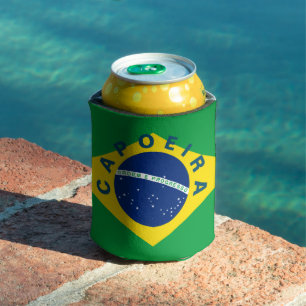 Capoeira Brasil Dosenkühler