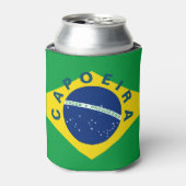 Capoeira Brasil Dosenkühler (Kanne Vorderseite)