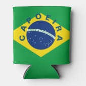Capoeira Brasil Dosenkühler (Vorderseite)
