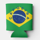 Capoeira Brasil Dosenkühler (Rückseite)