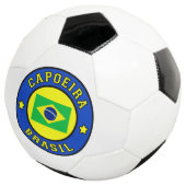 Capoeira Brasil Fußball (Dreiviertel)