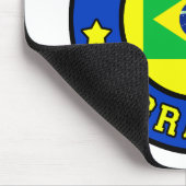 Capoeira Brasil Mousepad (Ecke)