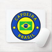 Capoeira Brasil Mousepad (Mit Mouse)
