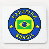 Capoeira Brasil Mousepad (Vorne)